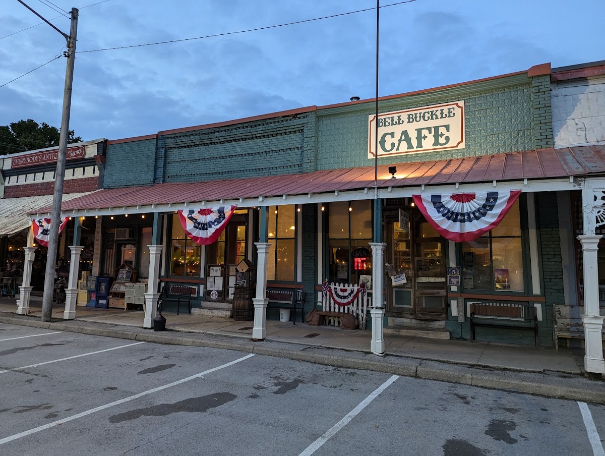 Bell Buckle Cafe